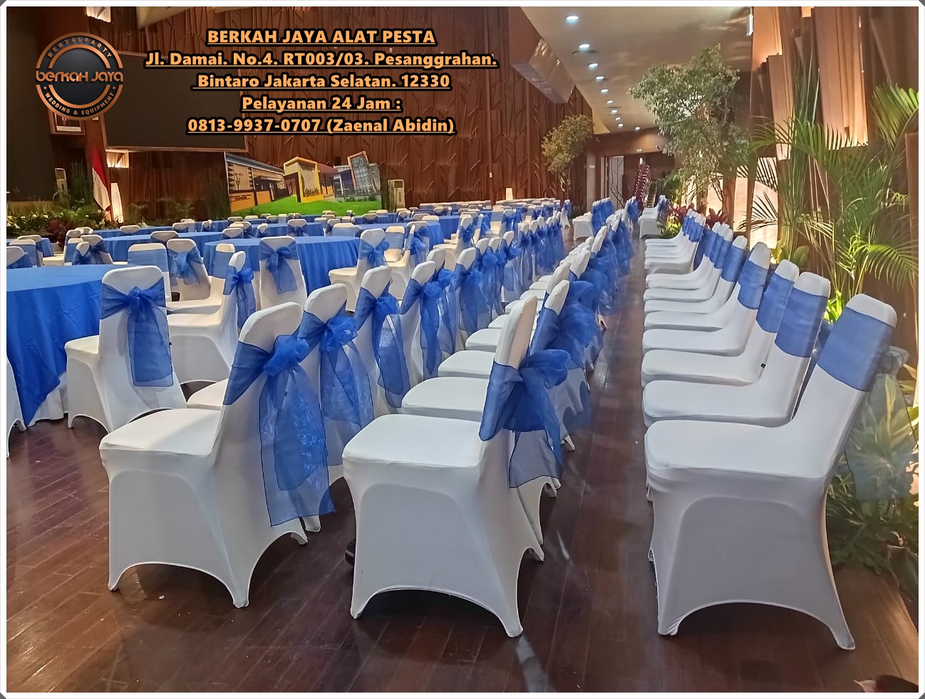 Menyewakan Kursi Futura Area Senayan Kebayoran Baru Jakarta Selatan