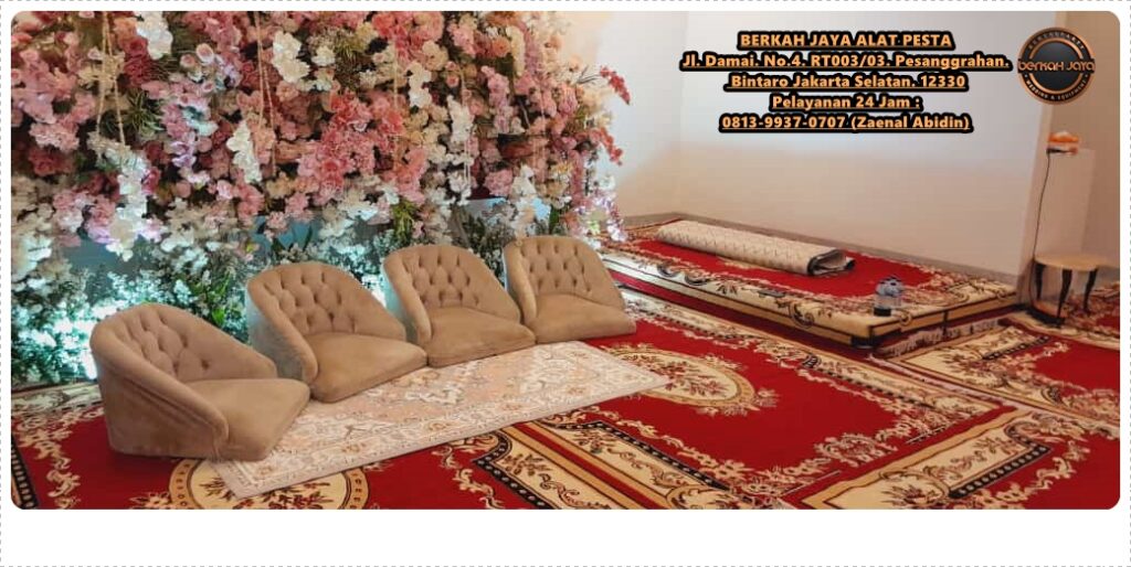 Pusat Sewa Karpet Permadani Area Tirtajaya Kota Karawang