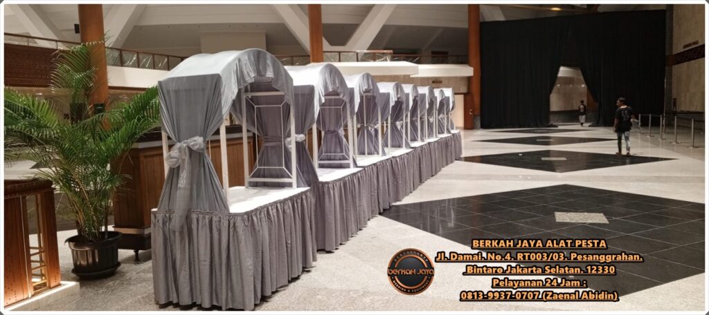 Tempat Sewa Meja Gubukan Wilayah Bogor Selatan Model Terbaru