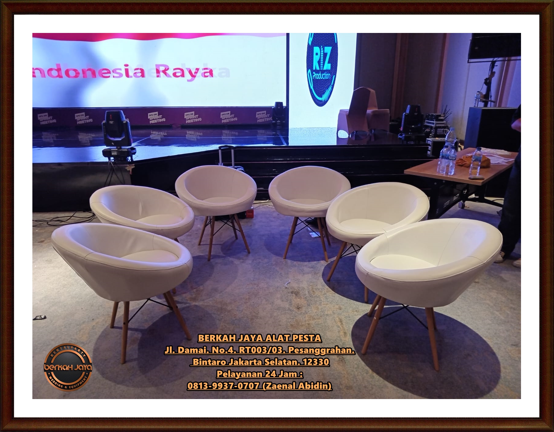Jasa Sewa Sofa Queen Area Jakarta Selatan Model Elegan