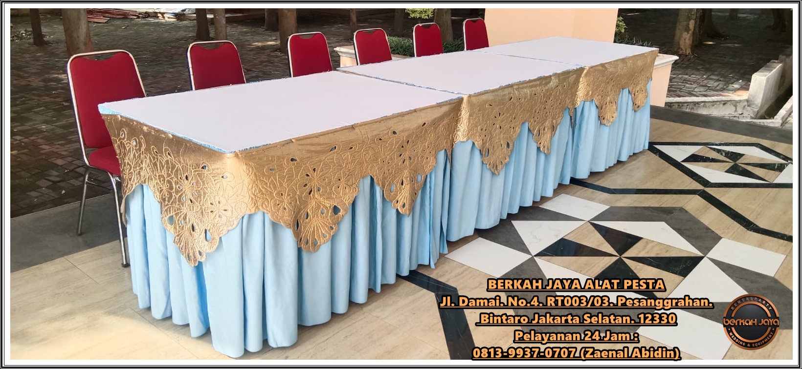 Tempat Menyewakan Meja Kotak Daerah Bogor Timur Kualitas Top