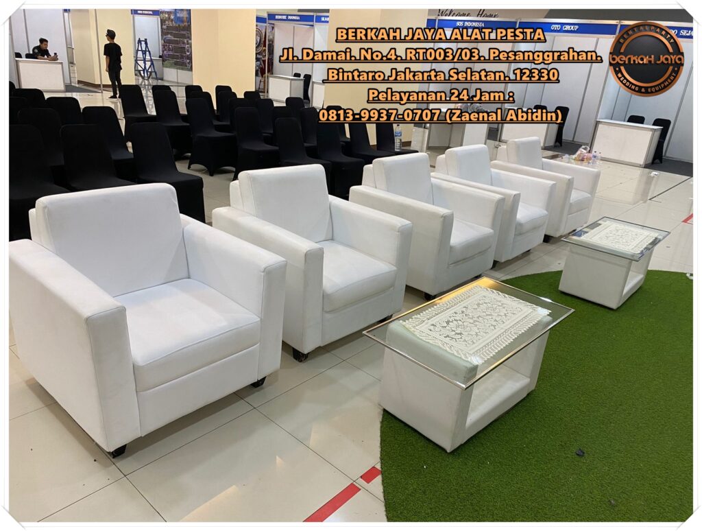 Layanan Sewa Sofa Kotak Di Daerah Jakarta Kualitas Top