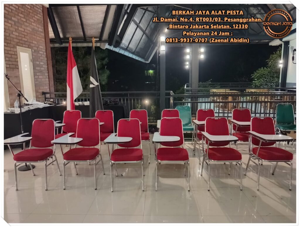 Pusat Sewa Kursi Futura Test Stok Banyak Daerah Jakarta