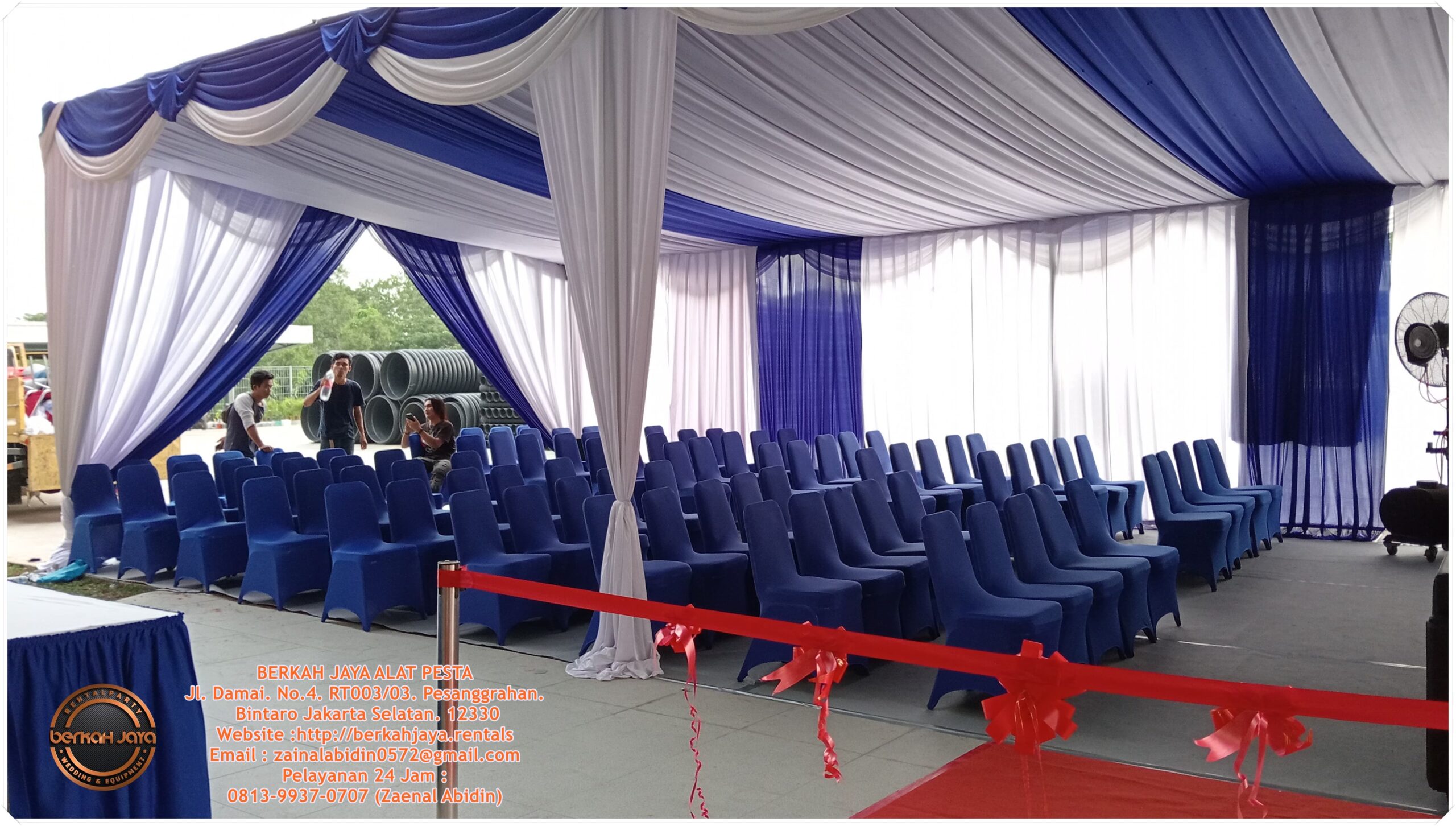 Harga Sewa Paket Tenda Event Di Area Jakarta Selatan