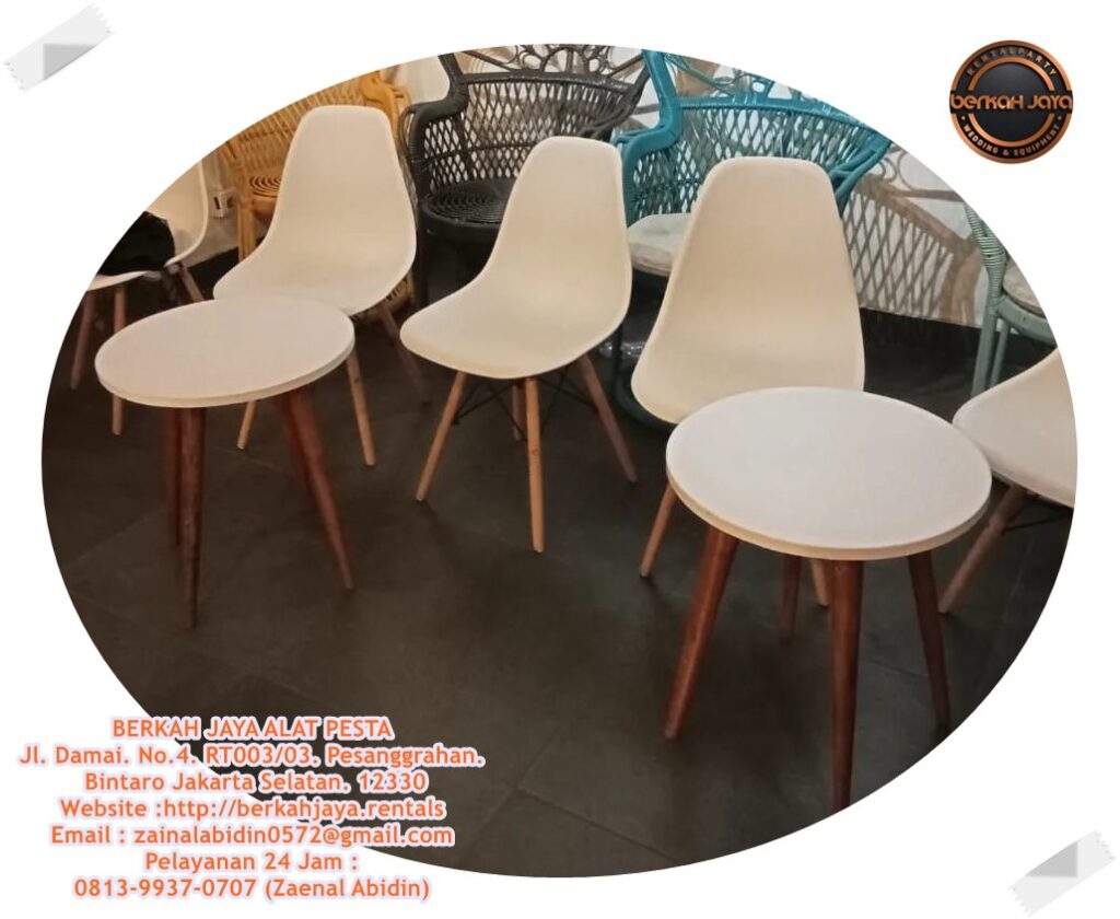 Sewa Meja Kopi Atau Coffee Table Area Jakarta Selatan