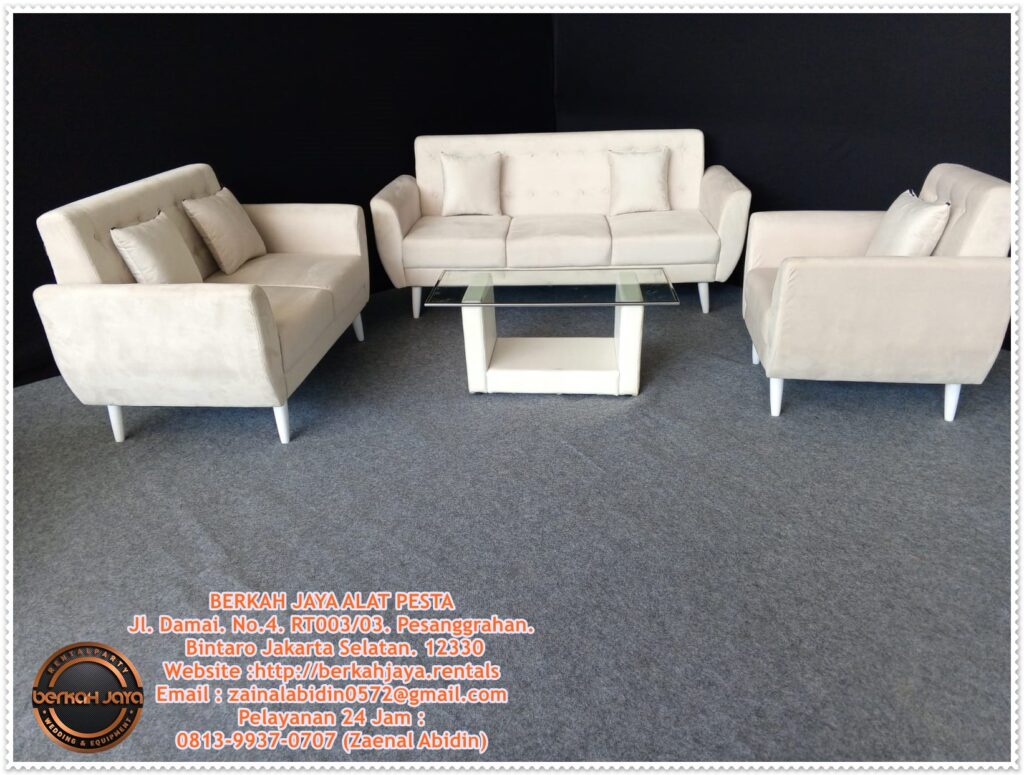 Layanan Sewa Sofa Scandinavian Di Depok Terbaru 2025