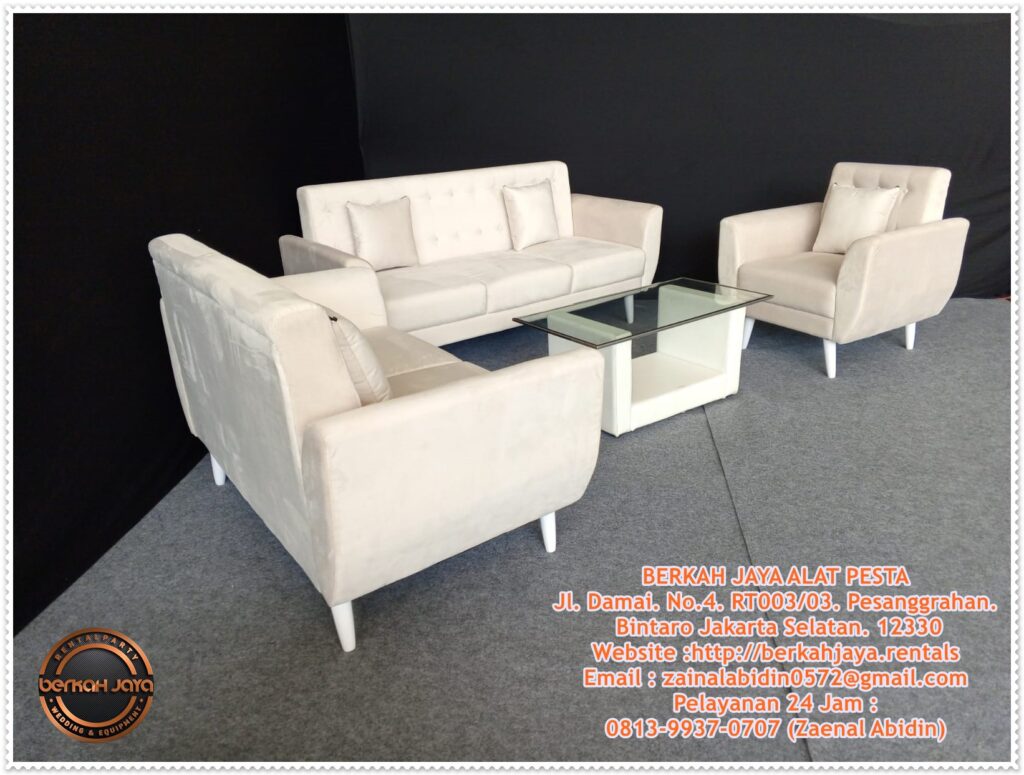 Jasa Sewa Sofa Scandinavian Di Jakarta Selatan Elegan Nyaman Dan Harga Terbaik