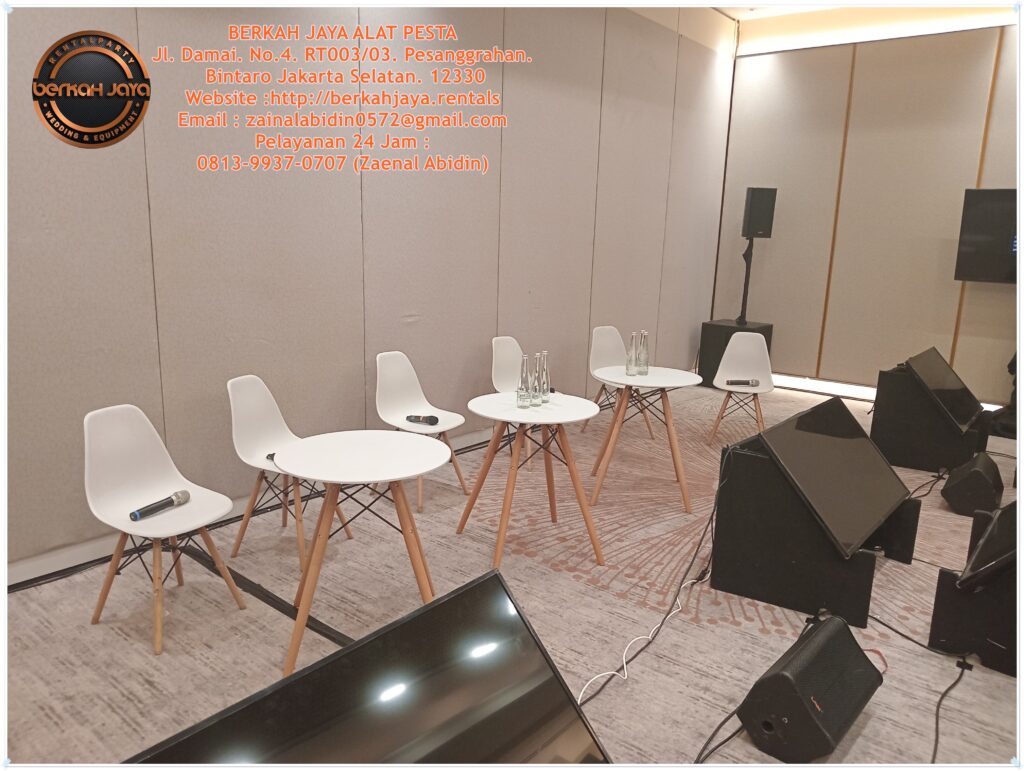Pusat Sewa Meja Coffee Di Jakarta Selatan Terbaru 2025