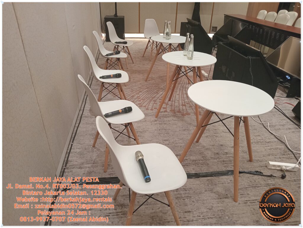 Pusat Sewa Meja Coffee Di Jakarta Selatan Terbaru 2025