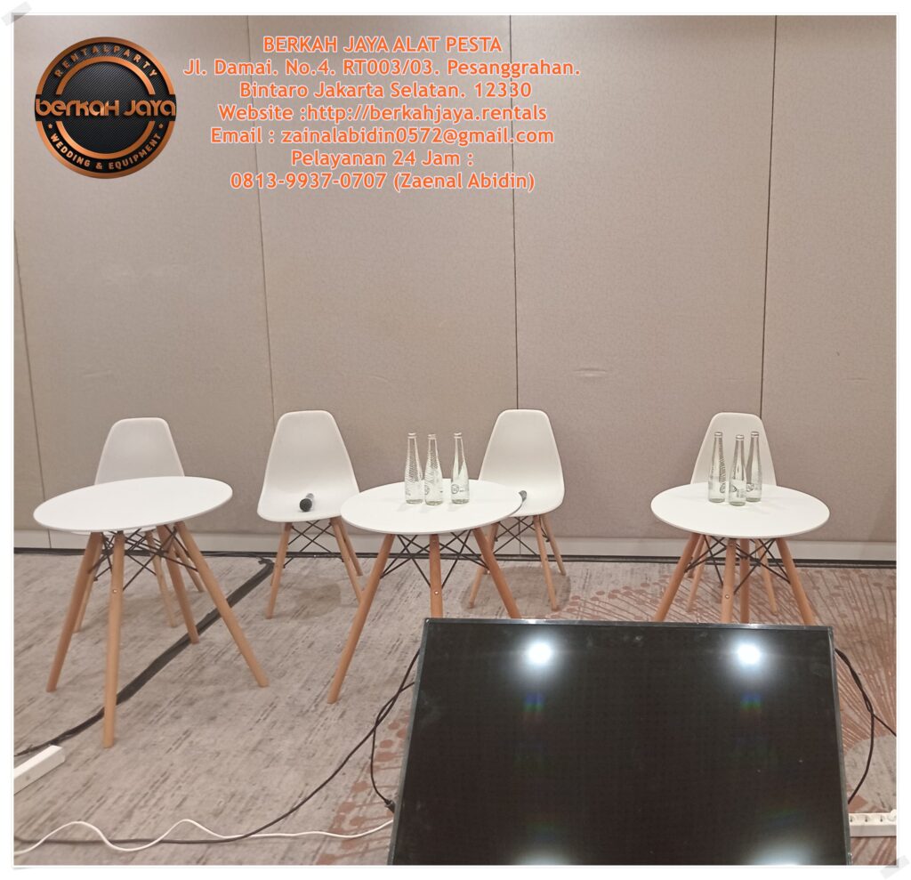 Sewa Meja Coffee Di Jakarta Elegan Minimalis Dan Harga Terbaik