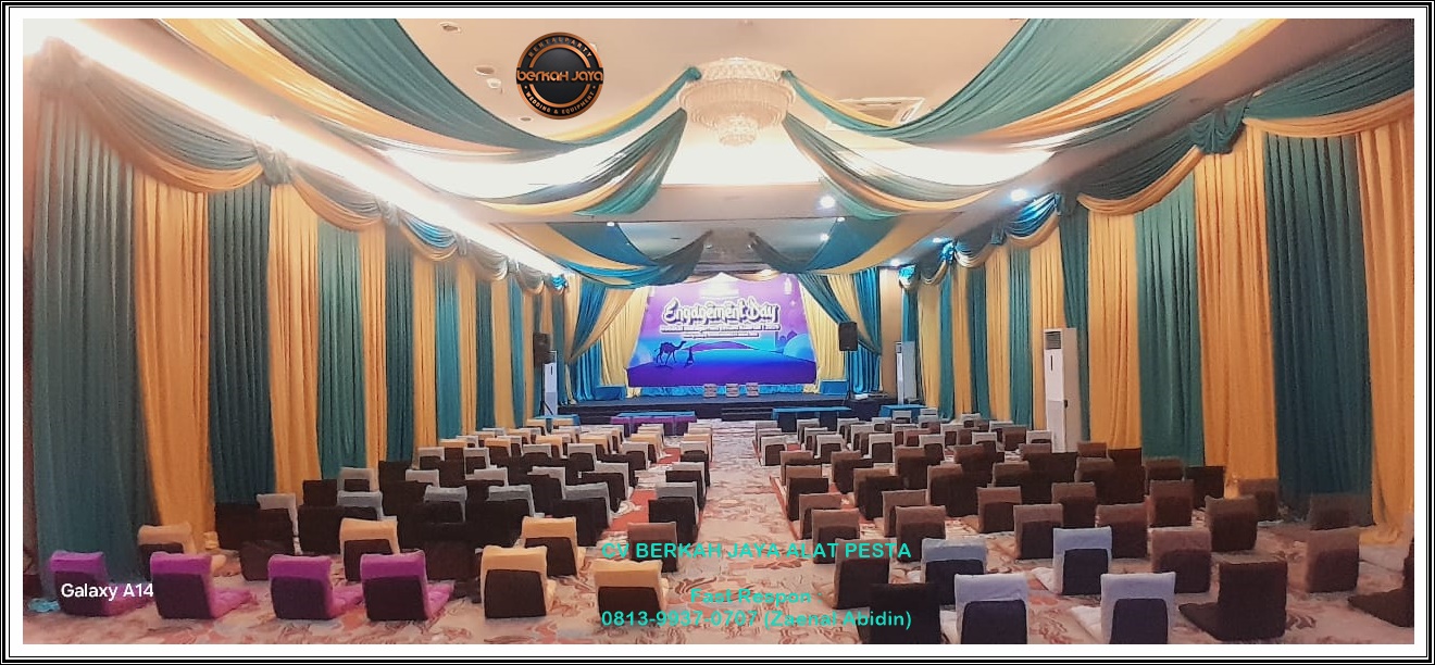 Jasa Sewa Sofa Lesehan Dan Kain Tirai Dekorasi Area Jakarta Harga Terjangkau Murah