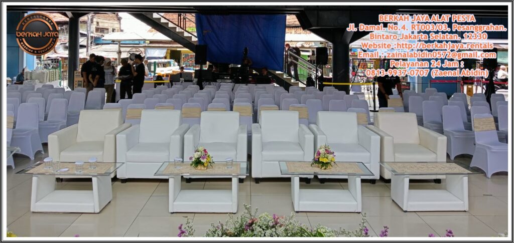 Jasa Sewa Sofa Scandinavian Putih Di Jakarta Selatan Berkualitas Bersih