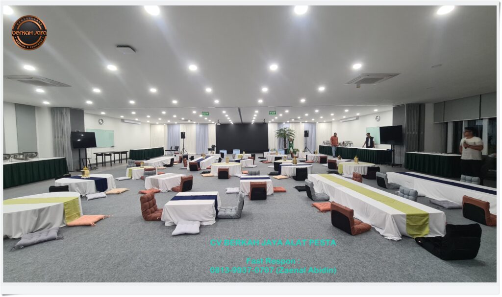 Pusat Sewa Sofa Lesehan Dan Meja Lesehan Kotak Di Jakarta Selatan