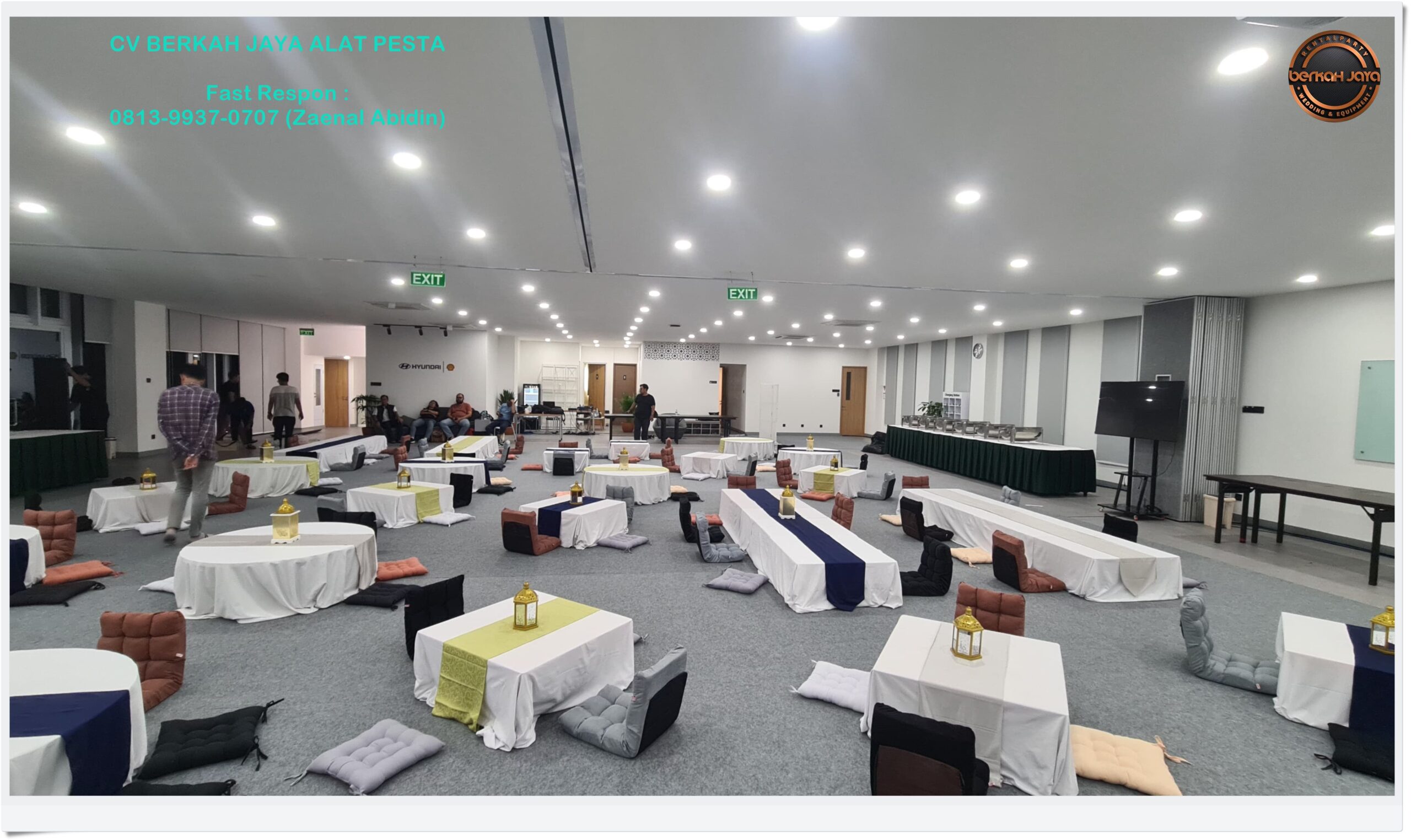 Pusat Sewa Sofa Lesehan Dan Meja Lesehan Kotak Di Jakarta Selatan