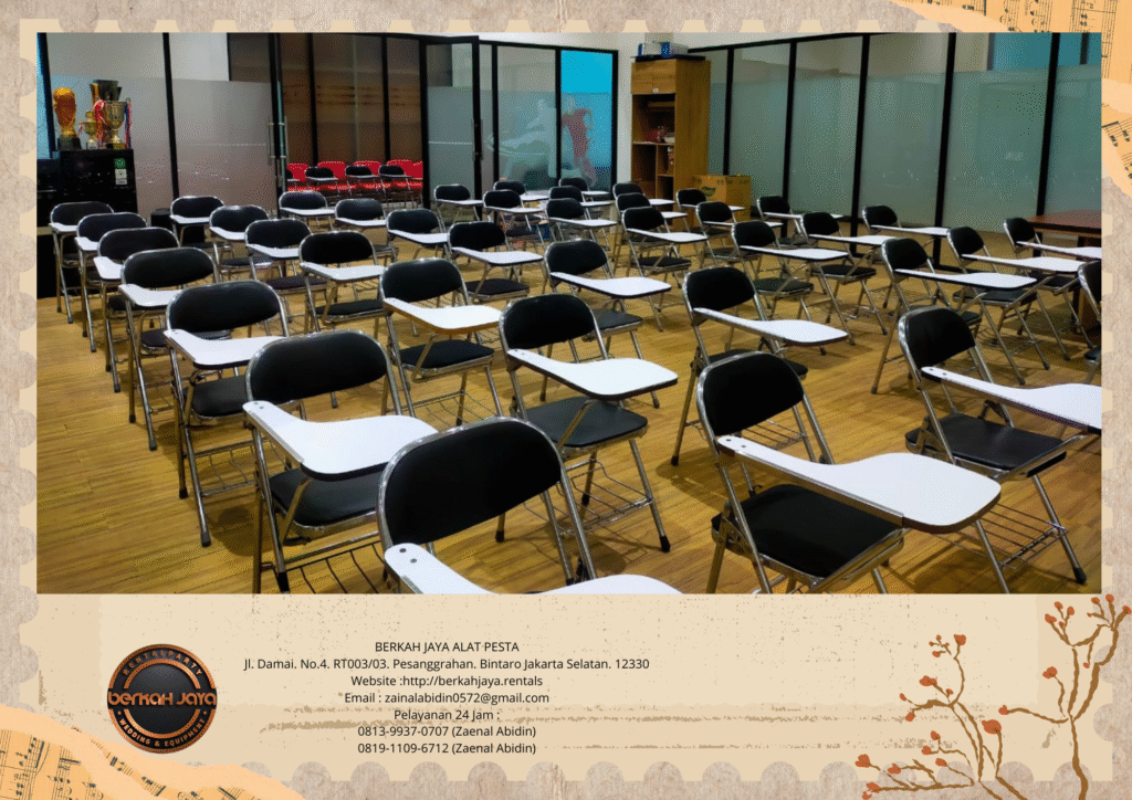 Sewa Kursi Kuliah Chitose Di Jakarta Pusat Stok Banyak