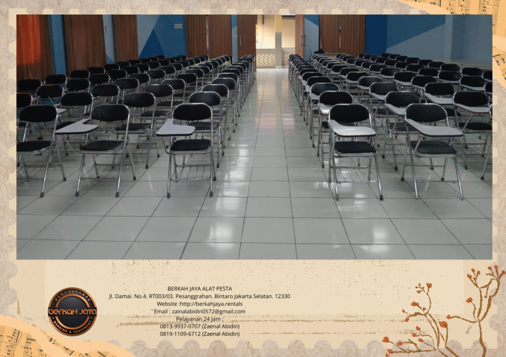 Sewa Kursi Kuliah Chitose Di Jakarta Pusat Stok Banyak