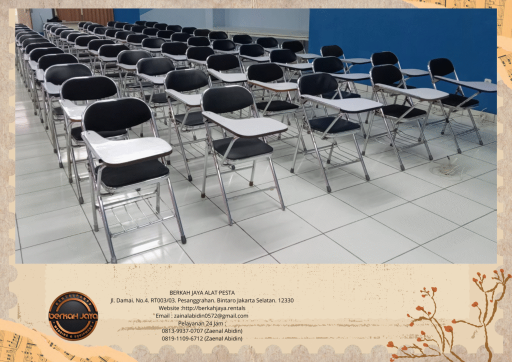 Sewa Kursi Kuliah Chitose Di Jakarta Pusat Stok Banyak
