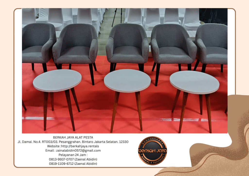 Pusat Sewa Sofa Studio Area Jakarta Selatan Model Terbaru