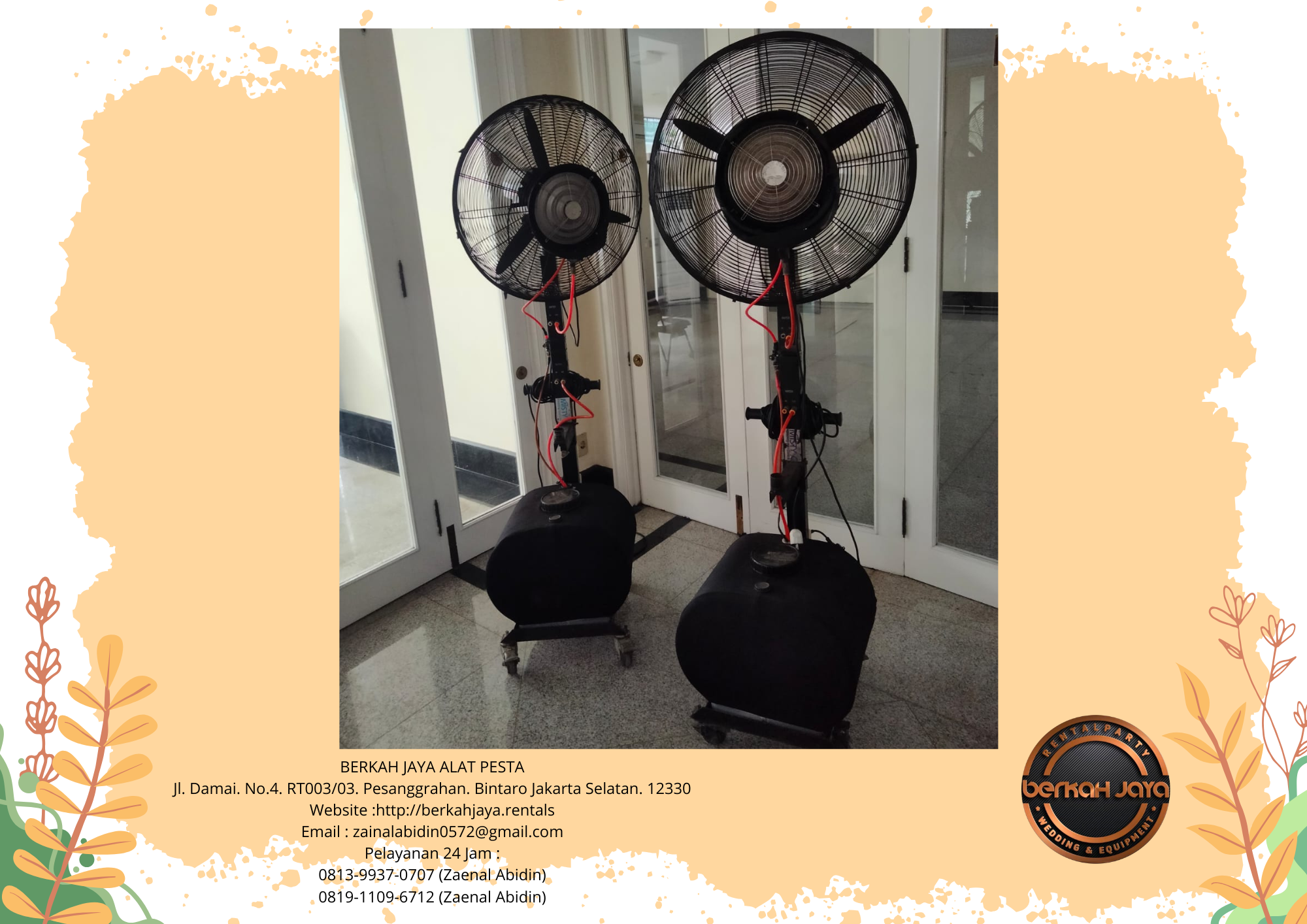 Rental Tenda Serut Hitam Poni Putih Dan Misty Fan Jakarta Selatan Rental Tenda Serut Hitam Poni Putih Dan Misty Fan Jakarta Selatan