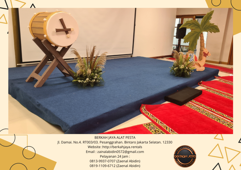 Pusat Sewa Flooring Finishing Karpet Di Jakarta Selatan