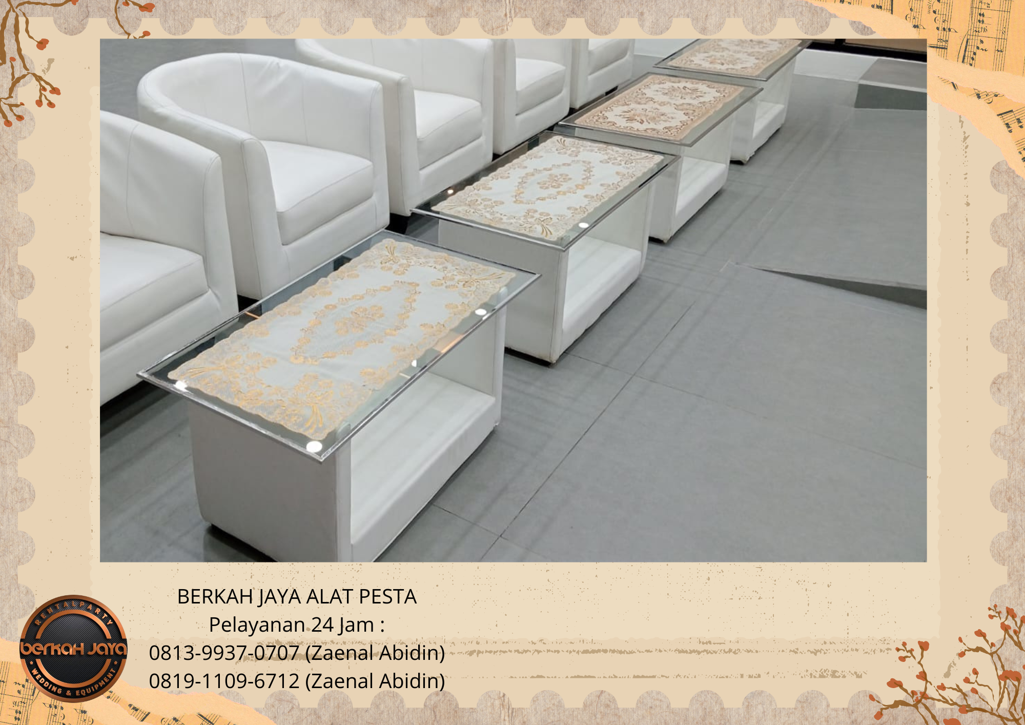 Pusat Sewa Meja Event Dan Pesta Terbaik Jakarta Selatan Pusat Sewa Meja Event Dan Pesta Terbaik Jakarta Selatan