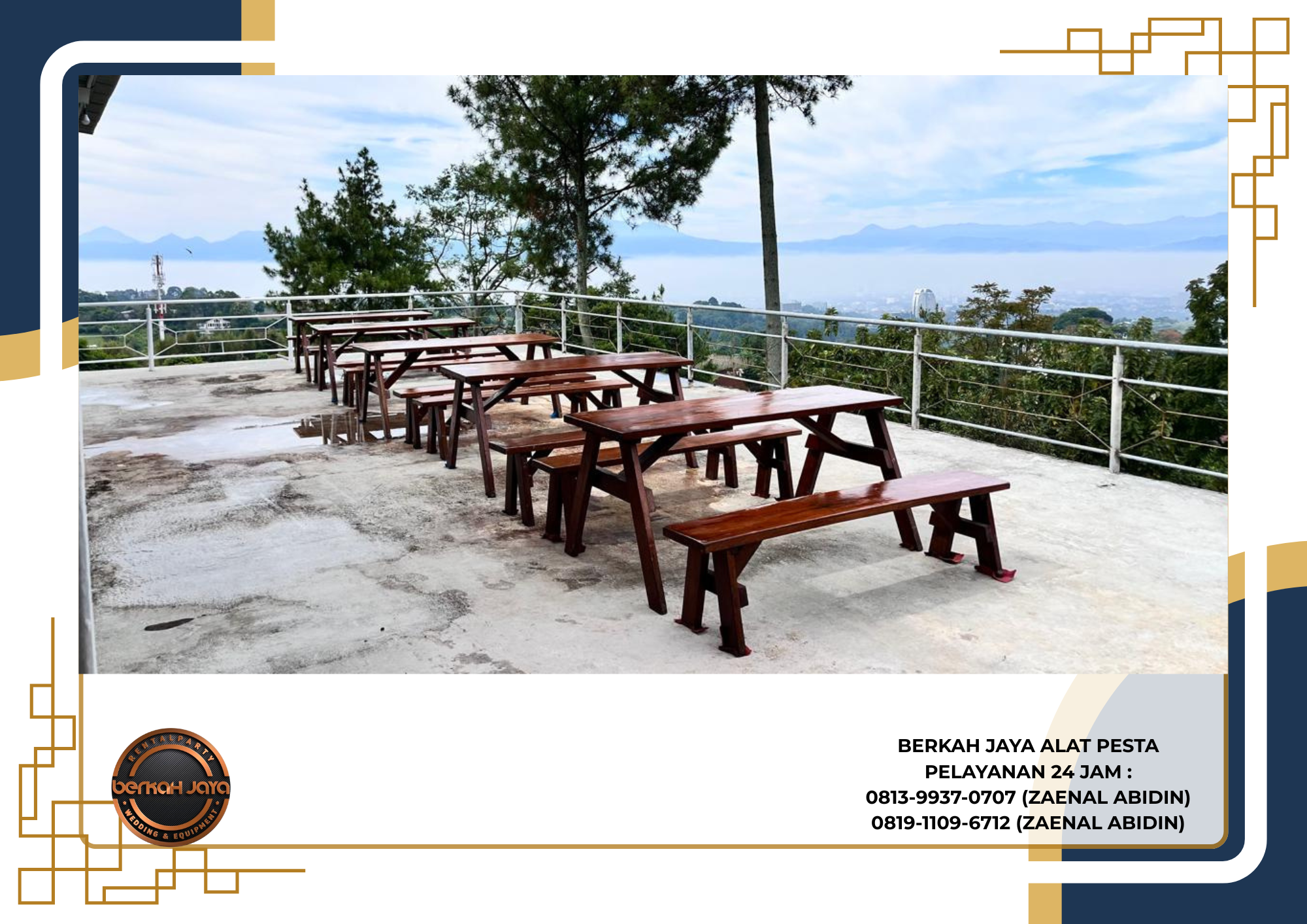 Sewa Kursi Crossback Futura Sofa Kursi Taman Jakarta Selatan