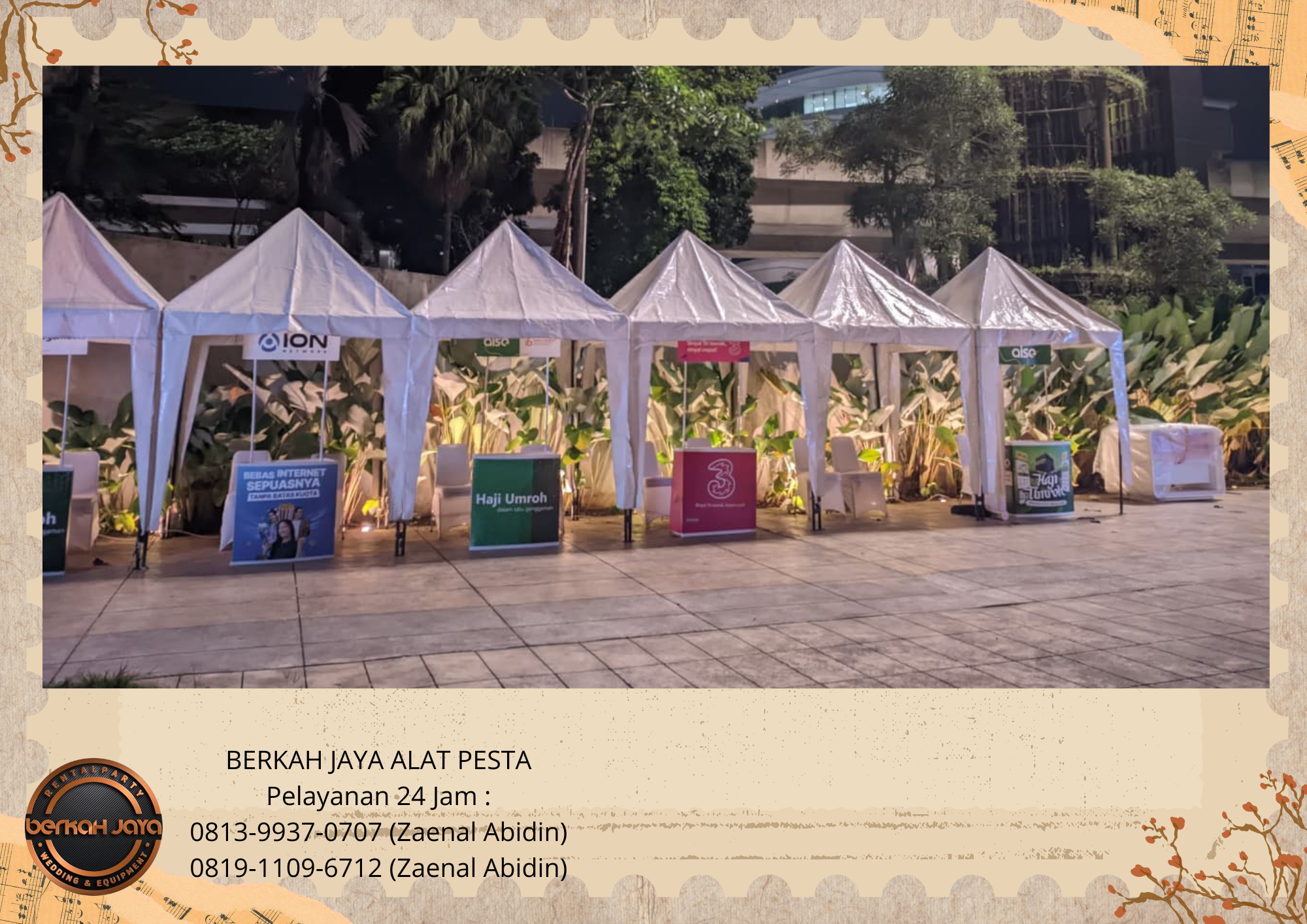 Sewa Tenda Bazar Di Area Tangerang Ready Stok Banyak Sewa Tenda Bazar Di Area Tangerang Ready Stok Banyak