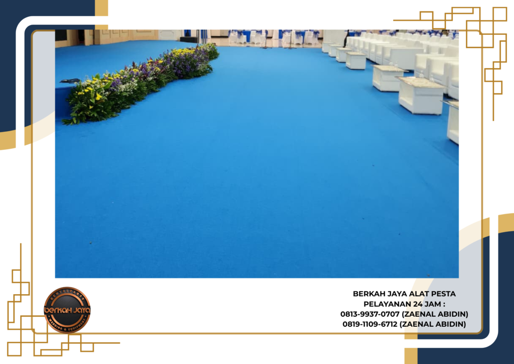 Sewa Karpet Buana Bersih Area Pasar Minggu Jakarta Selatan