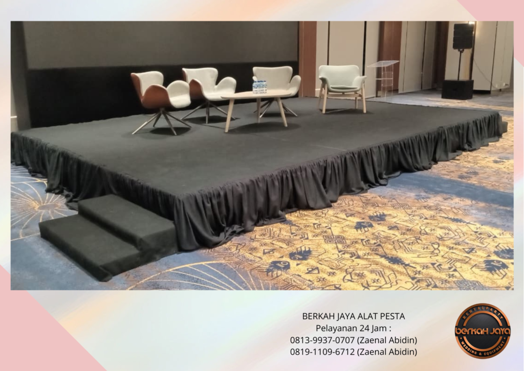 Vendor Sewa Alat Pesta Lengkap Area PIK 2