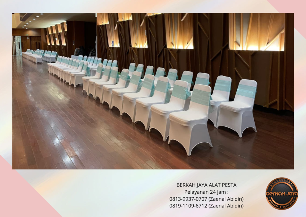 Vendor Sewa Alat Pesta Lengkap Area PIK 2