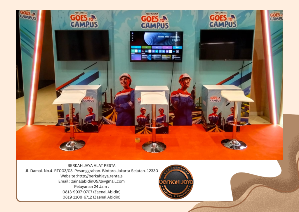 Rental Kursi Jakarta Selatan Sedia Aneka Model Full Cover