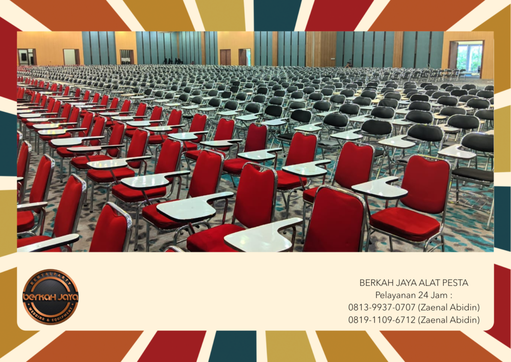 Sewa Kursi Futura Test Jakarta Selatan Free Ongkir