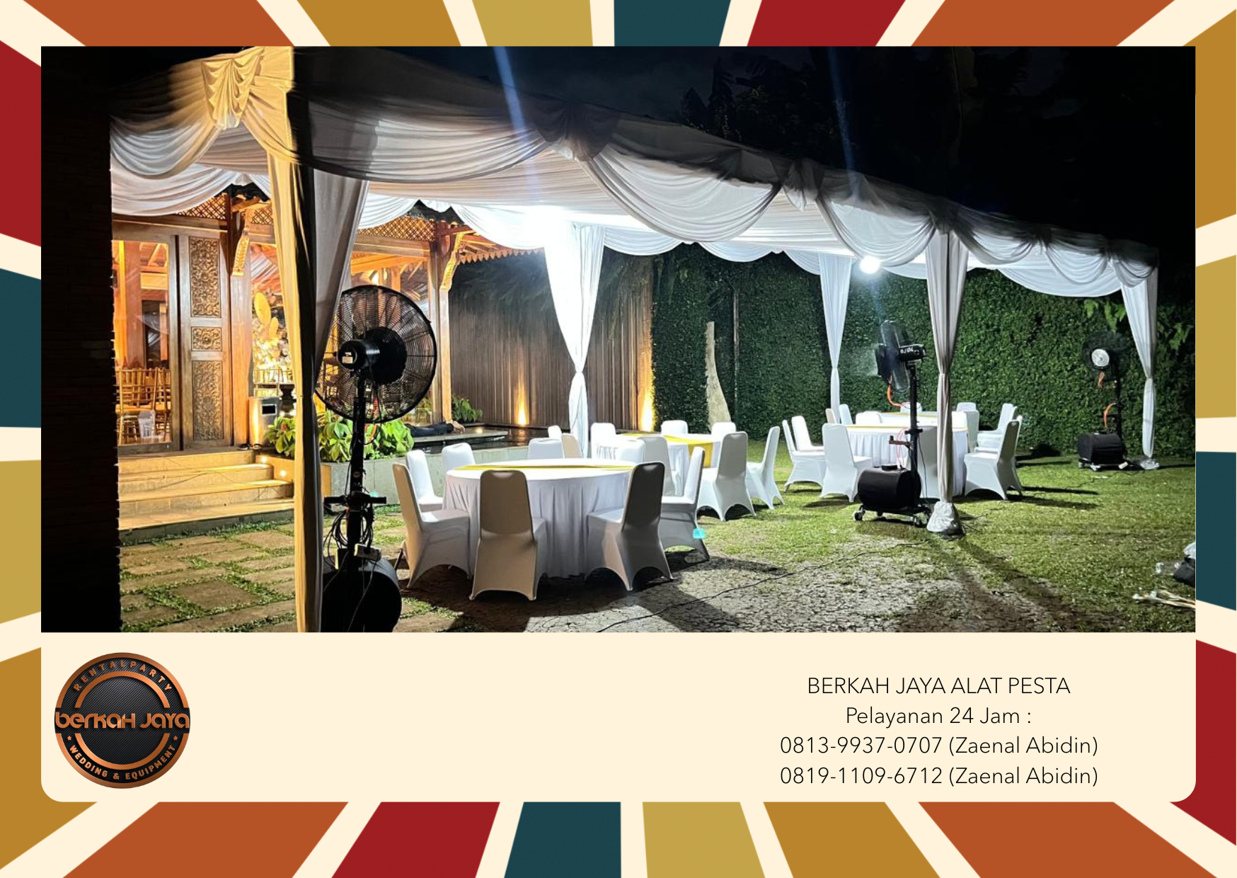 Sewa Tenda Kursi Futura Meja Dan Dekorasi Area Jakarta Selatan Sewa Tenda Kursi Futura Meja Dan Dekorasi Area Jakarta Selatan