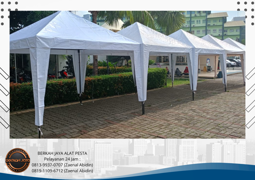 Jasa Sewa Tenda Bazar Daerah Jakarta Event Ramadhan