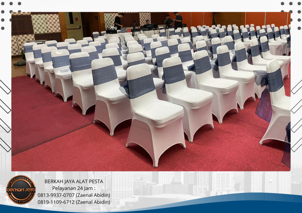 Tempat Sewa Kursi Untuk Acara Halal Bihalal 2026 Daerah Jakarta