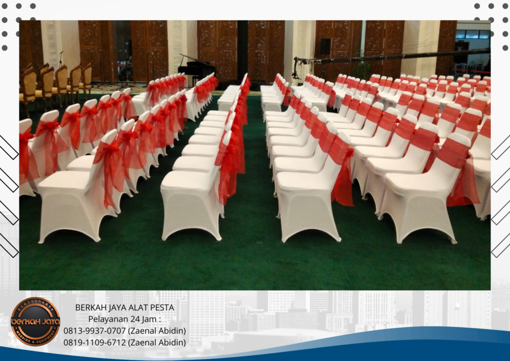 Sewa Kursi Futura Untuk Beragam Acara Daerah Depok Ready Stok Banyak