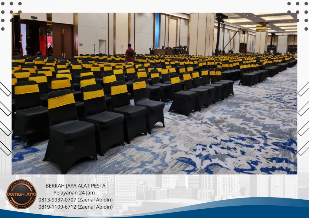 Sewa Kursi Futura Untuk Beragam Acara Daerah Depok Ready Stok Banyak