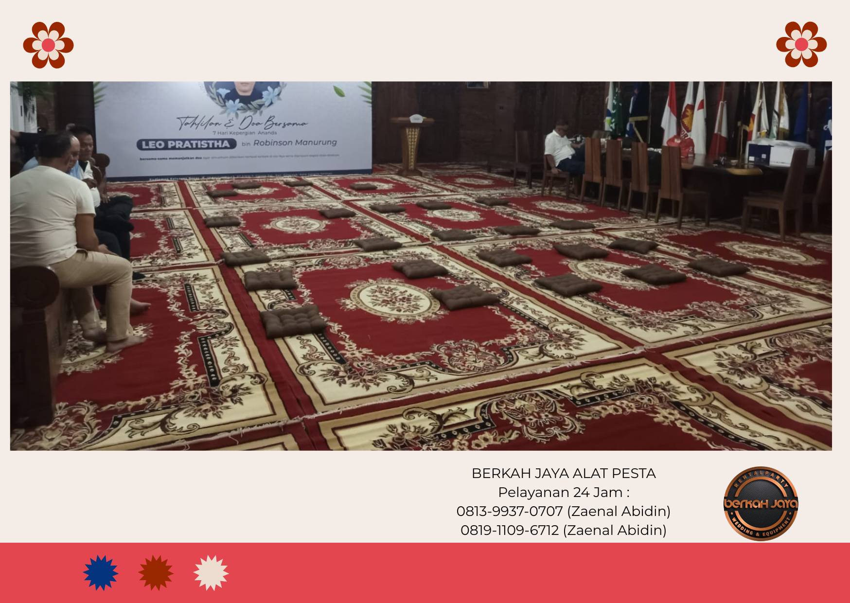 Sewa Karpet Permadani Daerah Jakarta Selatan Berkualitas Bersih Sewa Karpet Permadani Daerah Jakarta Selatan Berkualitas Bersih