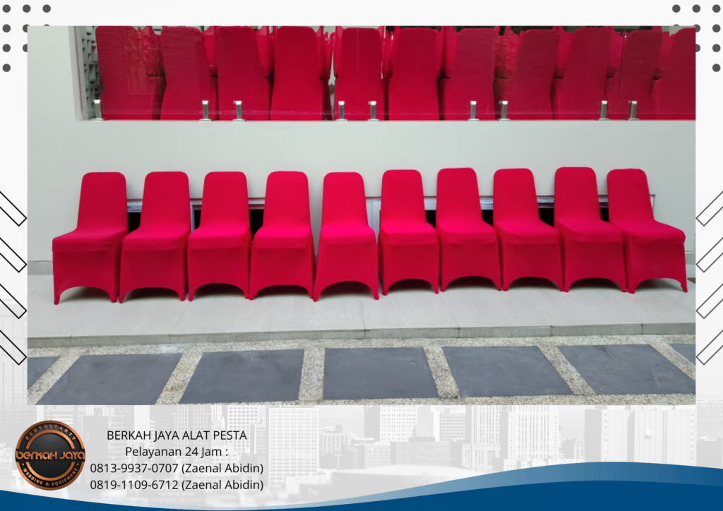 Pusat Sewa Kursi Futura Di Jakarta Selatan Harga Terjangkau Murah