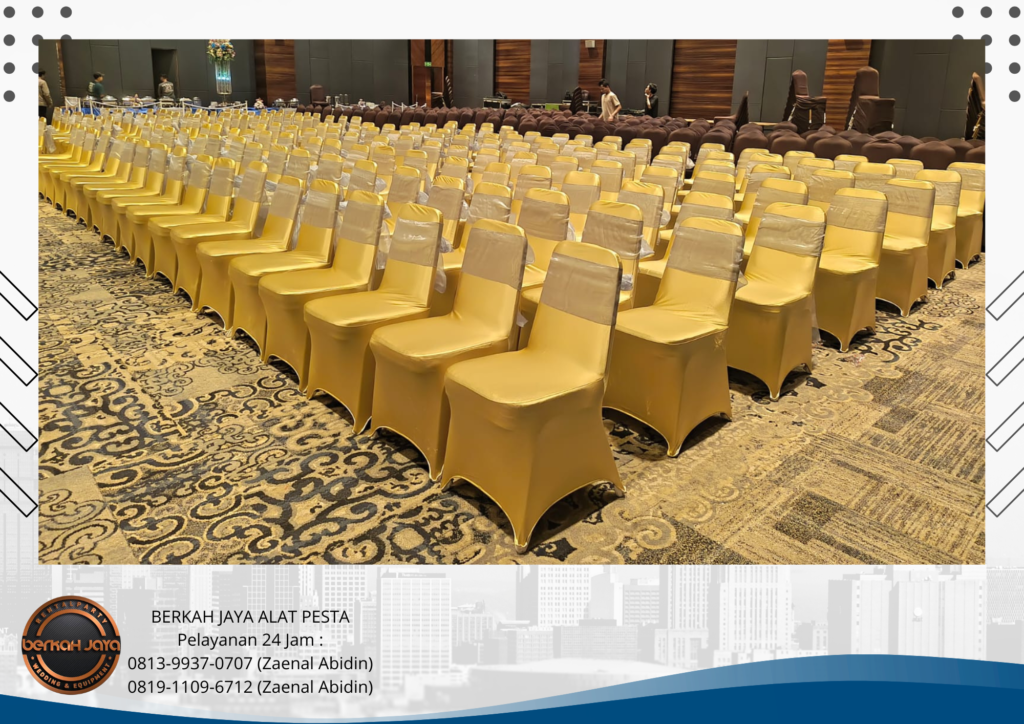 Pusat Sewa Kursi Futura Di Jakarta Selatan Harga Terjangkau Murah