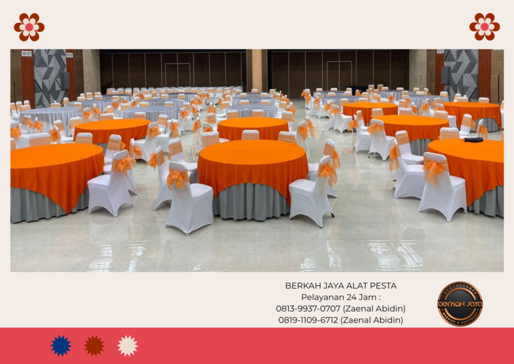 Sewa Sofa Roound Table Kursi Area Jakarta Selatan