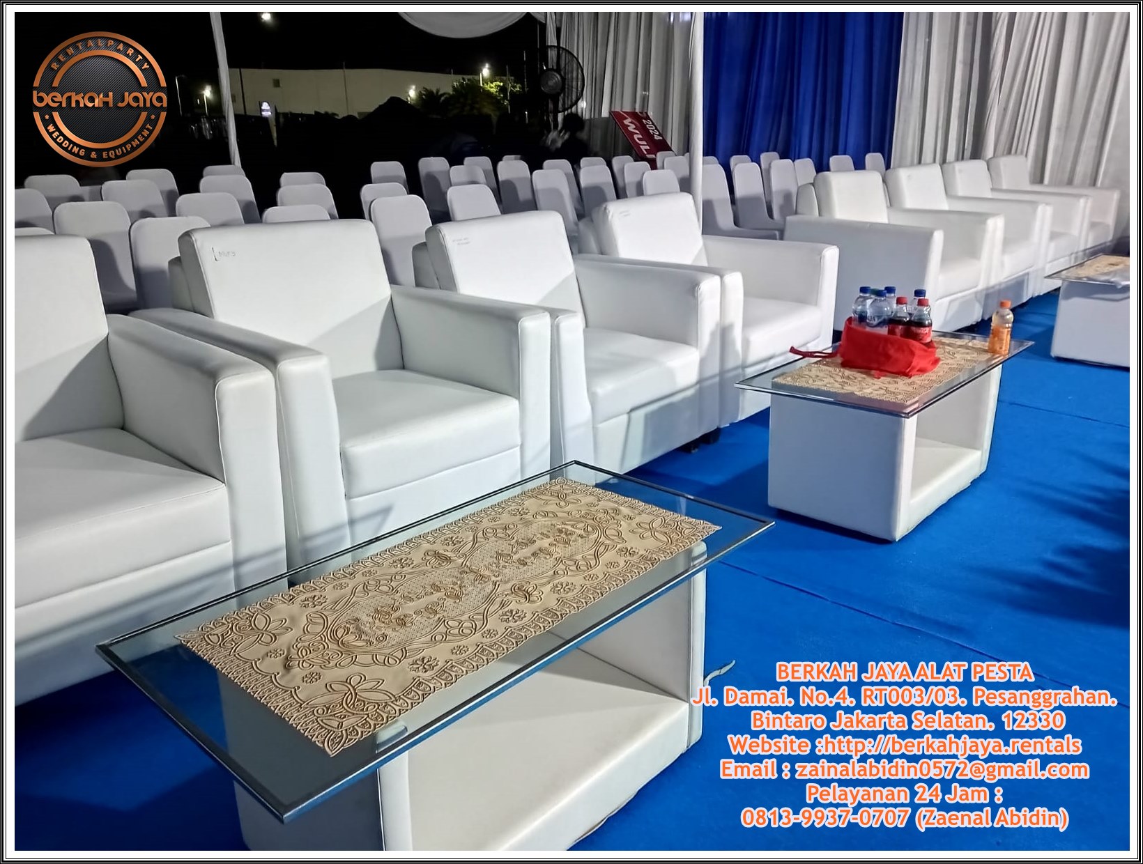 Sewa Sofa Single Kotak Di Jakarta Selatan Harga Murah