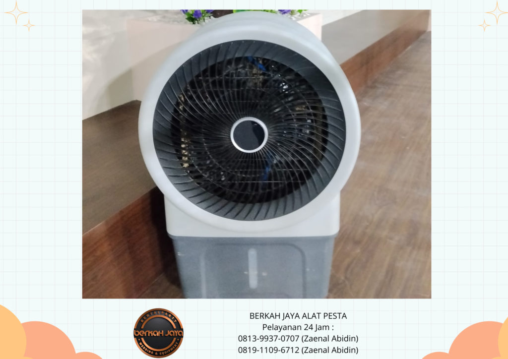 Rental Air Cooler Bundar Pondok Pinang Jakarta Selatan
