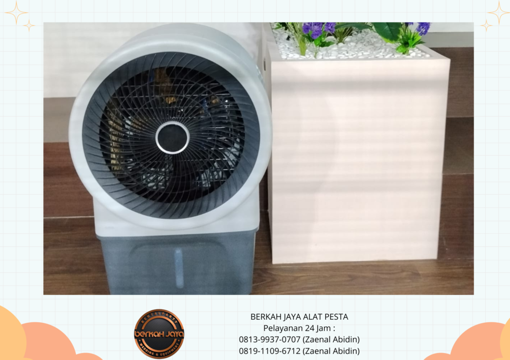 Rental Air Cooler Bundar Pondok Pinang Jakarta Selatan