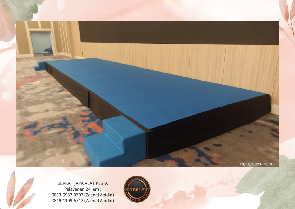 Tempat Sewa Panggung Daerah Depok Model Terbaru
