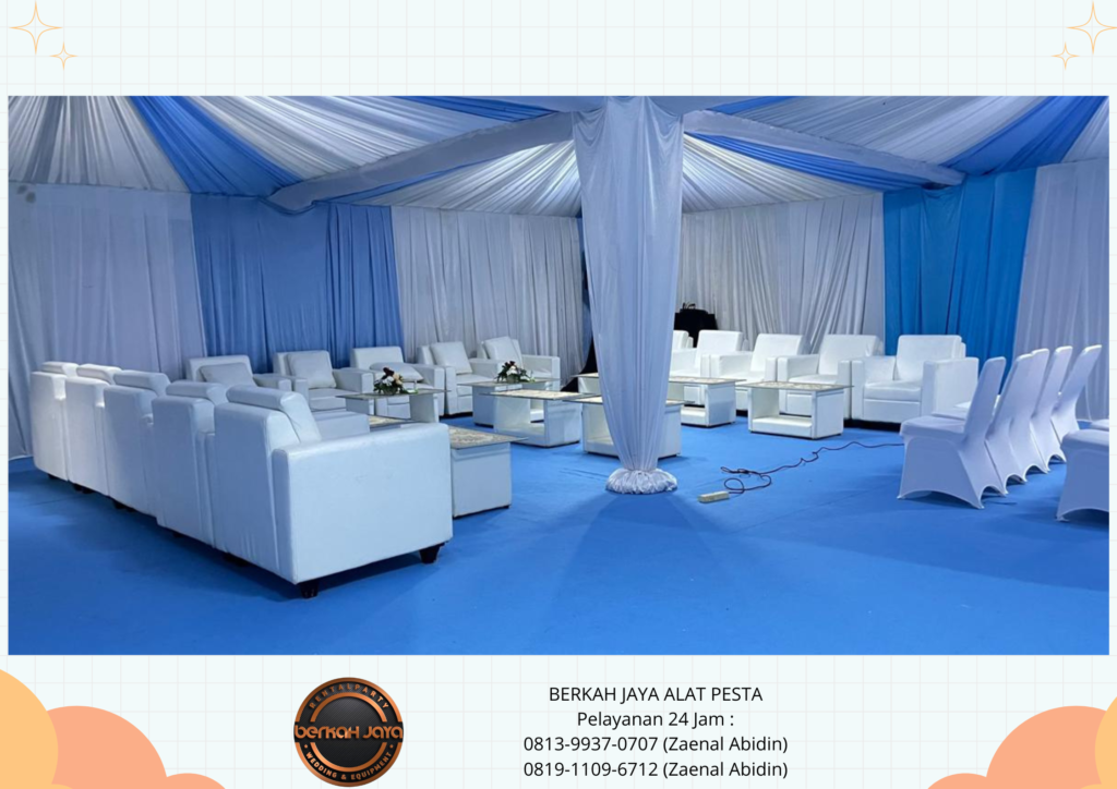 Tempat Sewa Sofa Single Seater Berkualitas Bersih Daerah Jakarta