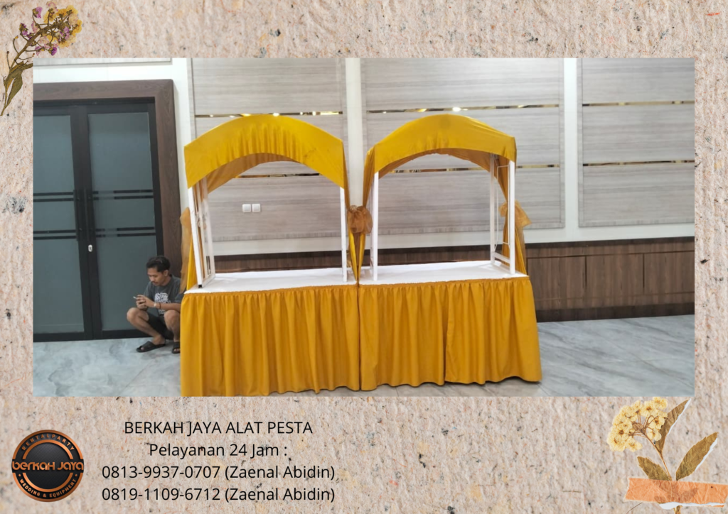 Jasa Sewa Meja Gubukan Di Daerah Jakarta Pelayanan Terbaik