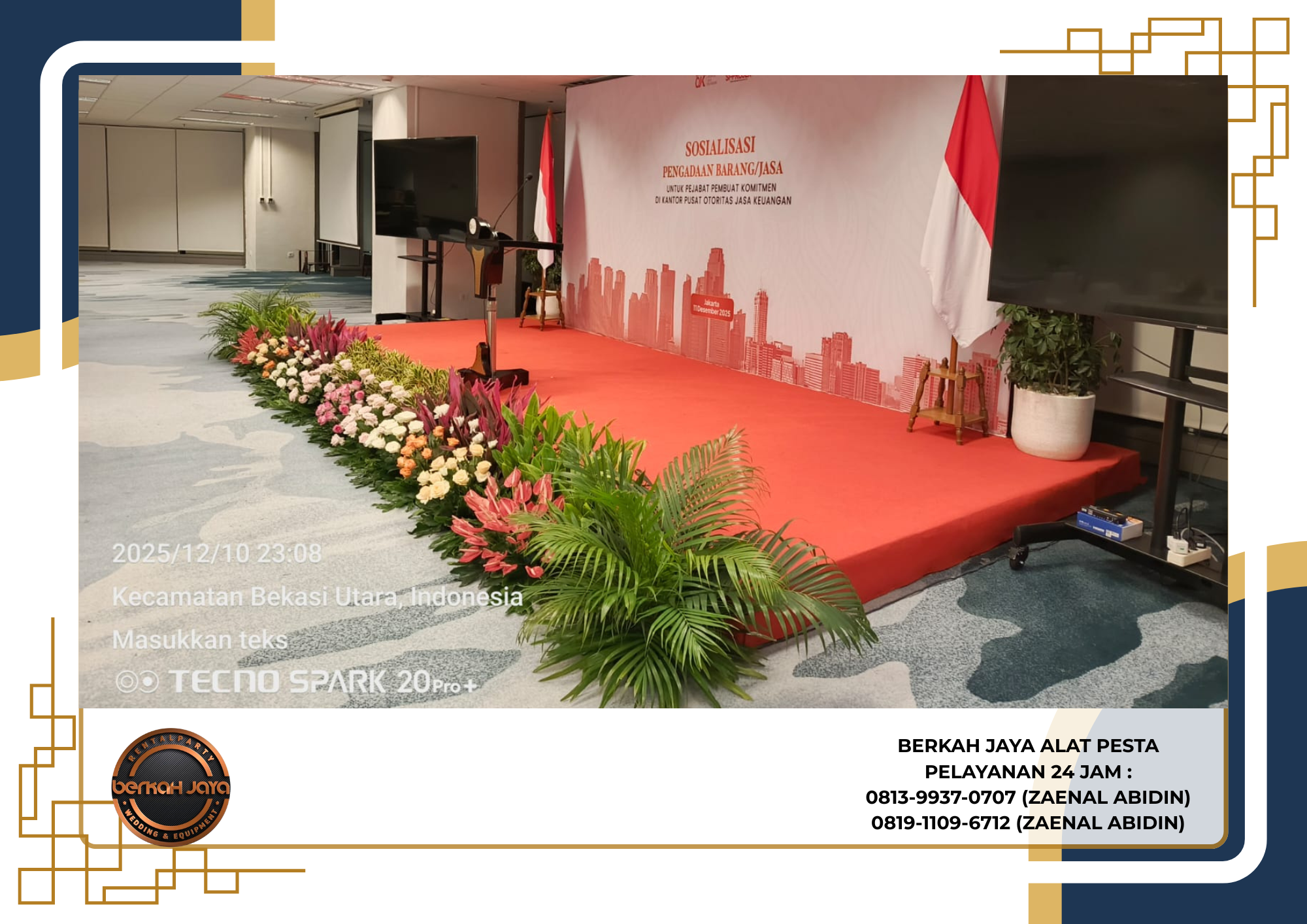 Pusat Sewa Panggung Acara Di Daerah Jakarta Lengkap Acessories Terbaru Pusat Sewa Panggung Acara Di Daerah Jakarta Lengkap Acessories Terbaru