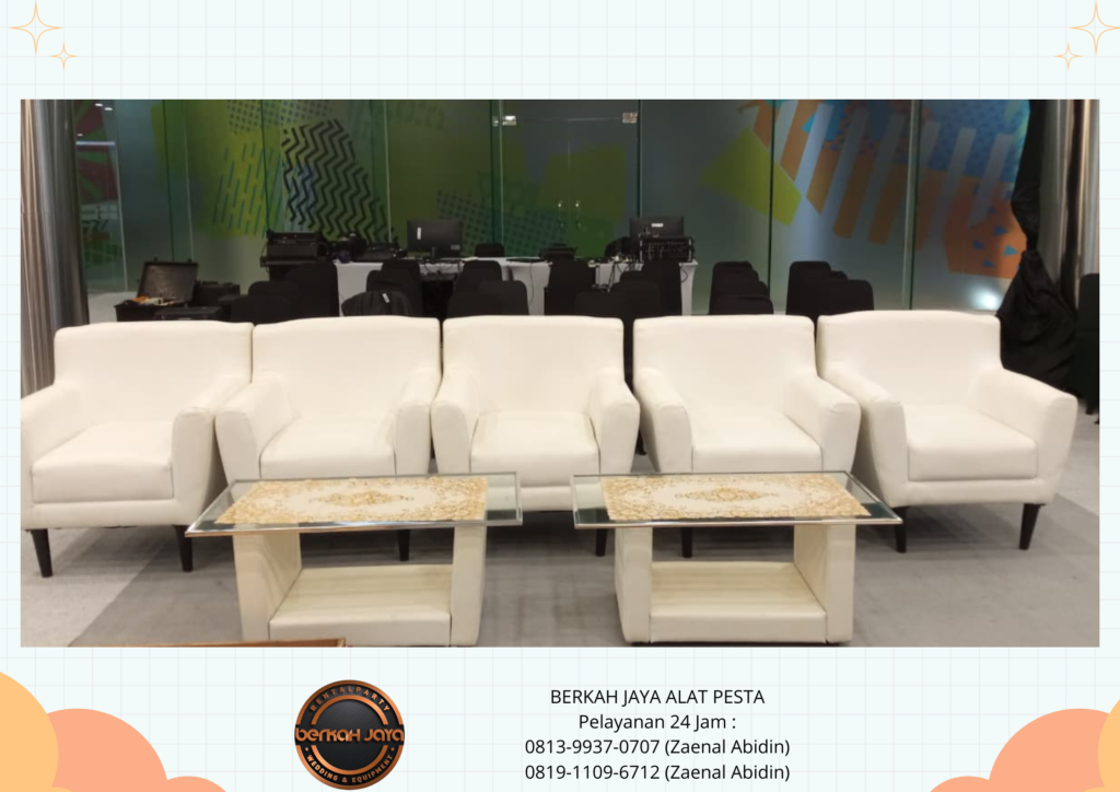 Jasa Sewa SOFA SCANDINAVIAN Dan SOFA STUDIO Jakarta Selatan