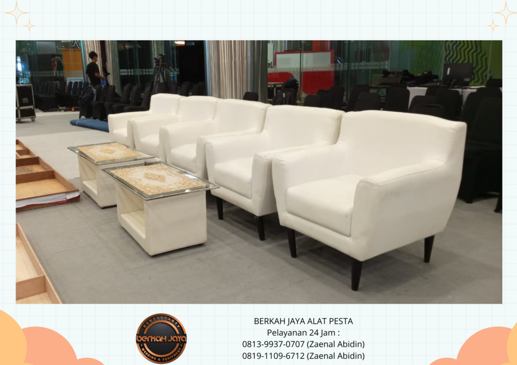 Jasa Sewa SOFA SCANDINAVIAN Dan SOFA STUDIO Jakarta Selatan